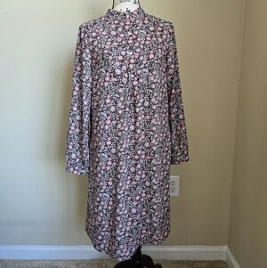 J.Mclaughlin Dress Womens M Long Sleeve Floral